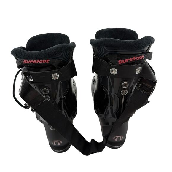 Tecnica Women's Black Mach1 MV 95 W - 2025/26 Ski Boots Size 25.5 | 8.5 - Picture 6 of 14